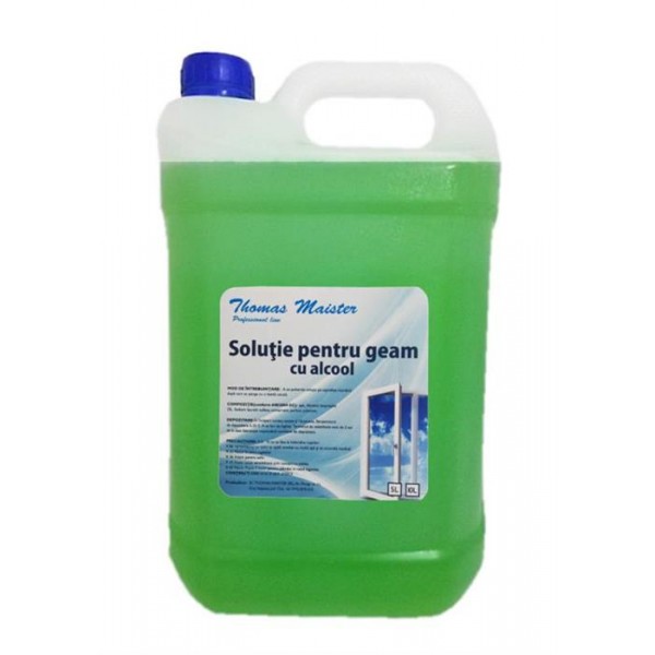 Solutie curatat geamuri Window Cleaner Concentrat 5l Solutie curatat geamuri Window Cleaner Concentrat 5l